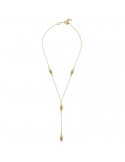 Collana Chimento - Verve - Oro Giallo - Oro Rosa - 45cm -1G02497ZB4450