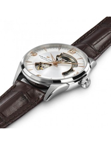 HAMILTON JAZZMASTER WATCH - 0 2