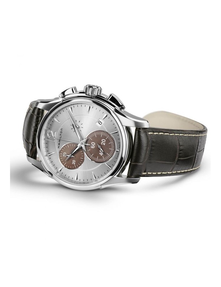 Hamilton Jazzmaster Chrono 42mm Men's Watch - 0