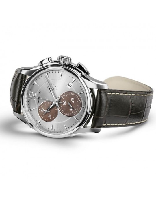Hamilton Jazzmaster Chrono 42mm Men's Watch - 0