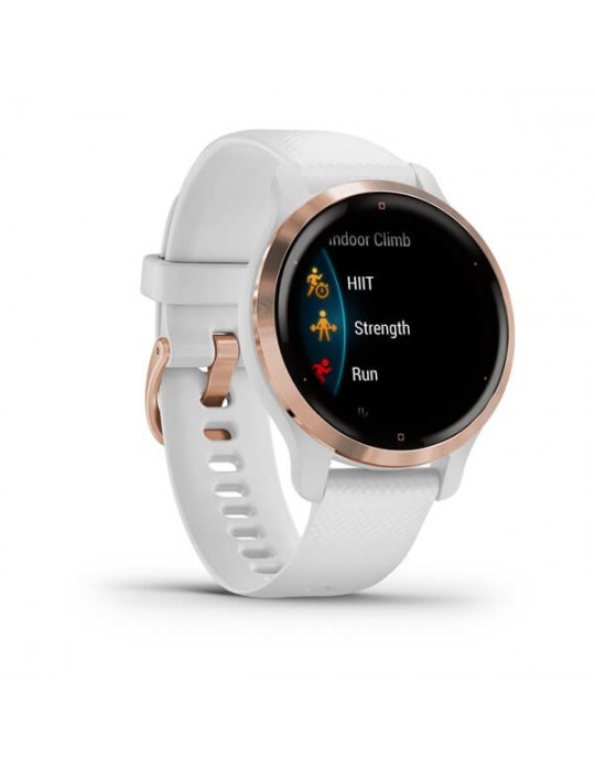 Orologio Garmin Unisex - Venu® 2S Rose Gold 40 mm - 010-02429-13