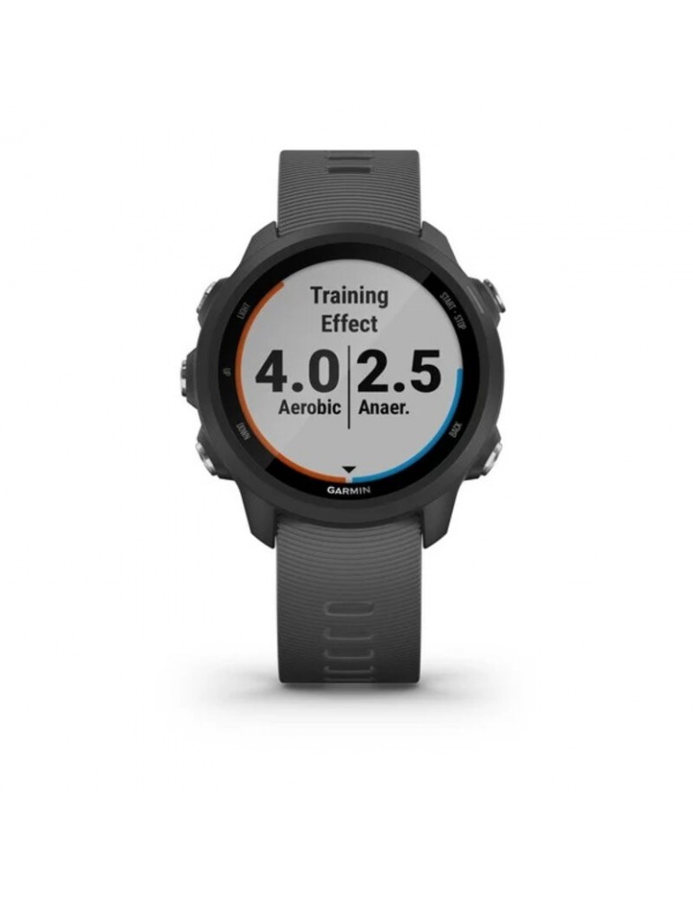 Grey Garmin New Forerunner 245 Slate Gray Garmin Forerunner 245