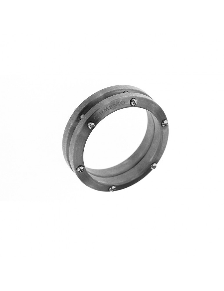 ANELLO UOMO CHIMENTO - 0