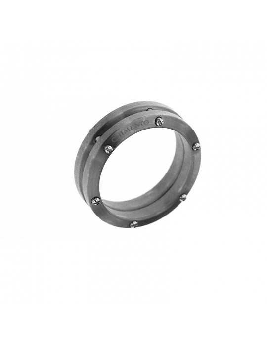 ANELLO UOMO CHIMENTO - 0