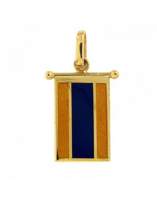 Giovepluvio Nautical Flag Pendant for Man - 0