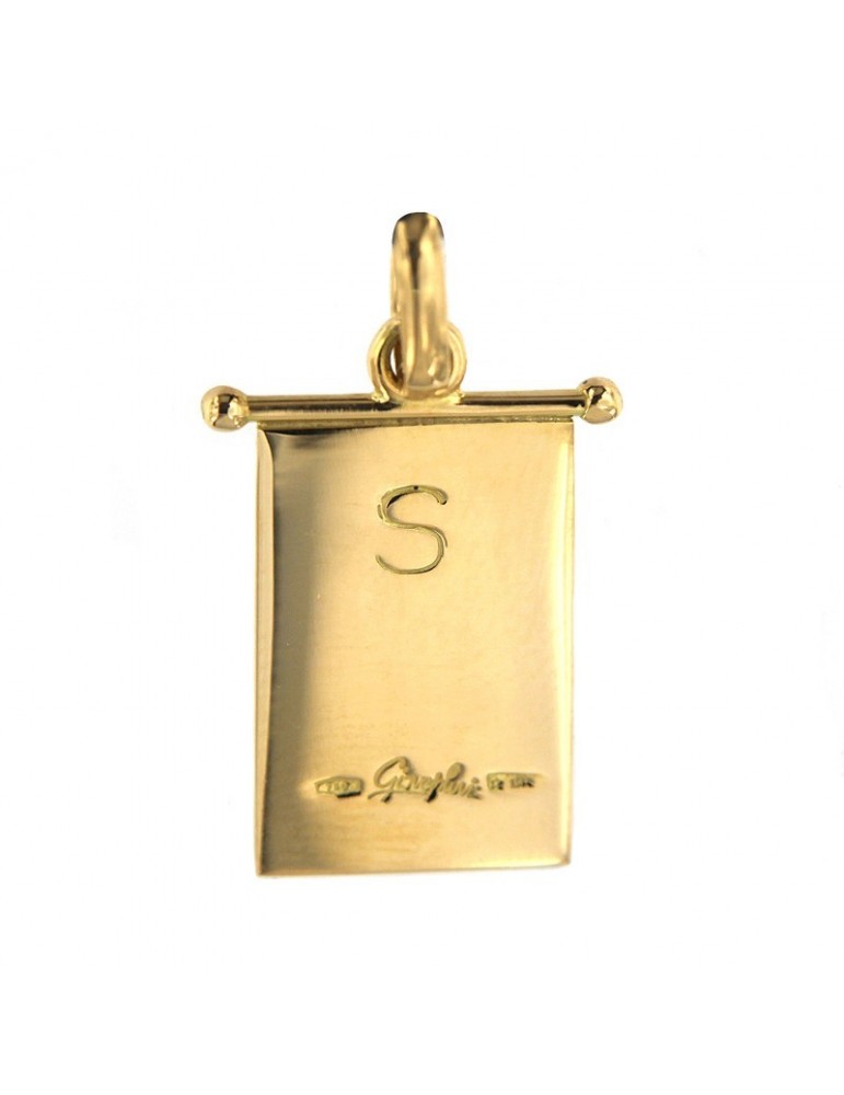 Giovepluvio Nautical Flag Pendant for Man - 0