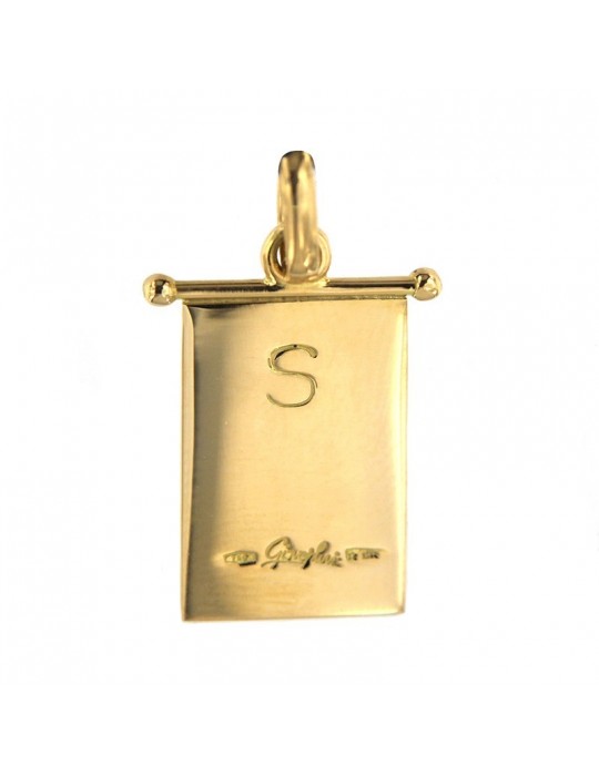 Giovepluvio Nautical Flag Pendant for Man - 0
