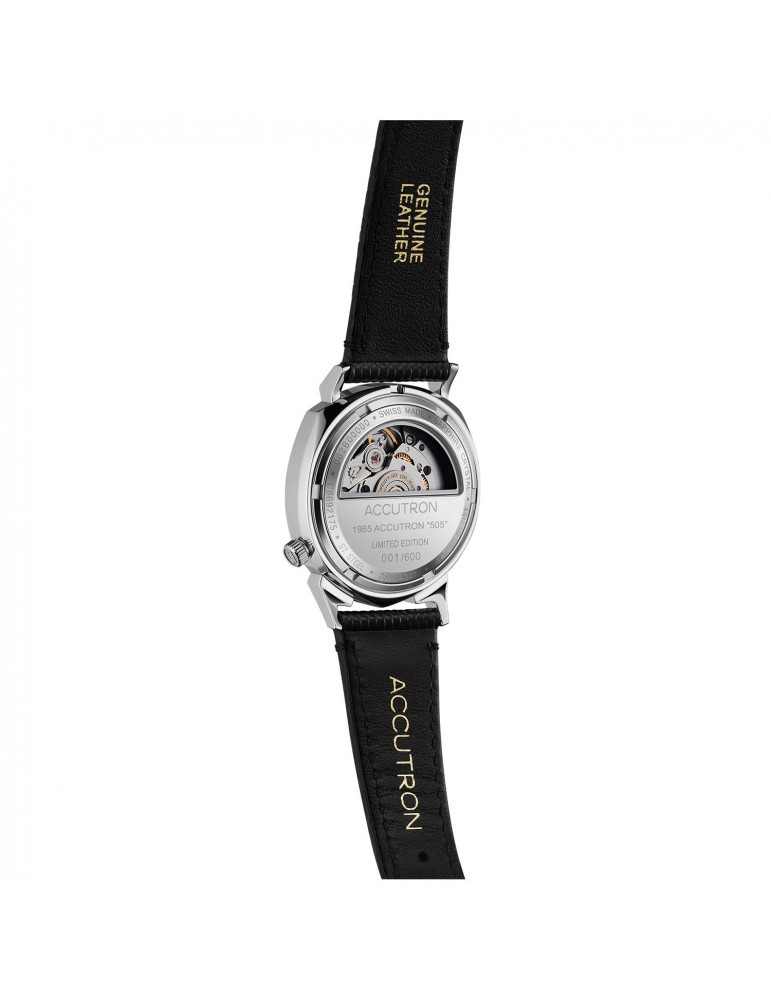 Orologio Bulova Uomo - Accutron Legacy "505" Automatico 33mm -2SW6A001