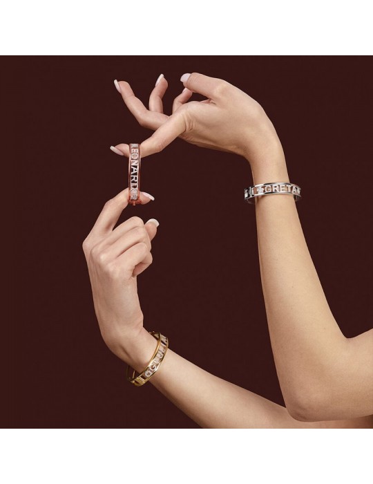 Charm Simbolo Bimba - Eleonora Giordani - Argento 925%- EG0029