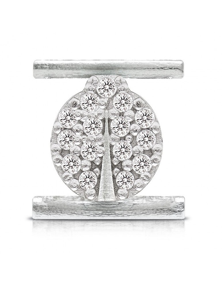 Charm Simbolo Coccinella - Eleonora Giordani - Argento 925% - EG0032