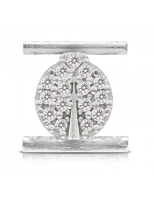 Charm Simbolo Coccinella - Eleonora Giordani - Argento 925% - EG0032