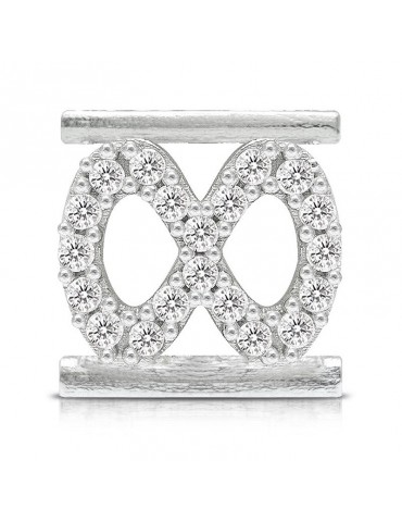 Charm Simbolo Infinito - Eleonora Giordani - Argento 925% -EG0036
