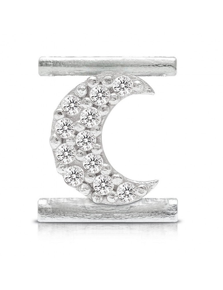 Charm Simbolo Luna - Eleonora Giordani - Argento 925% - EG0037