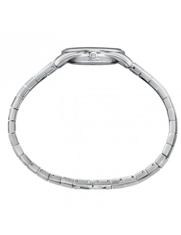 Breil Woman's Watch - Sinuous Watches 32mm Only Time Silver White - 0 2