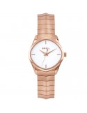 Orologio Breil - Sinuous Watches 32mm - Rose Gold Bianco - TW1904