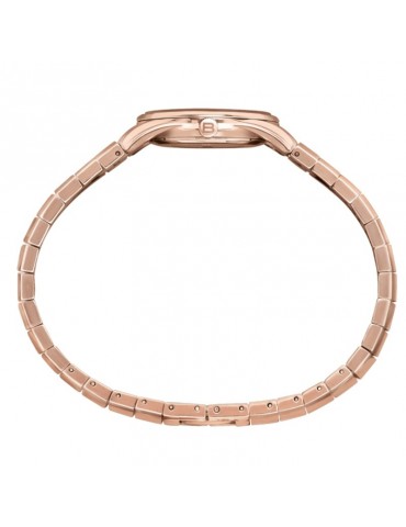 Breil Woman's Watch - Sinuous Watches 32mm Only Time Rose Gold White - 0 2