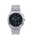 Orologio Breil Uomo - Bend 43mm - Cronografo - Nero - TW1906