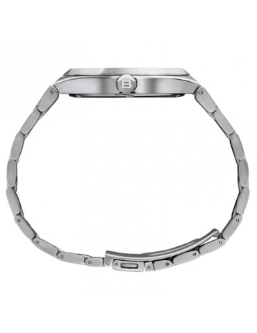 Orologio Breil Uomo - Bend 43mm Solo Tempo Blu - TW1908 2