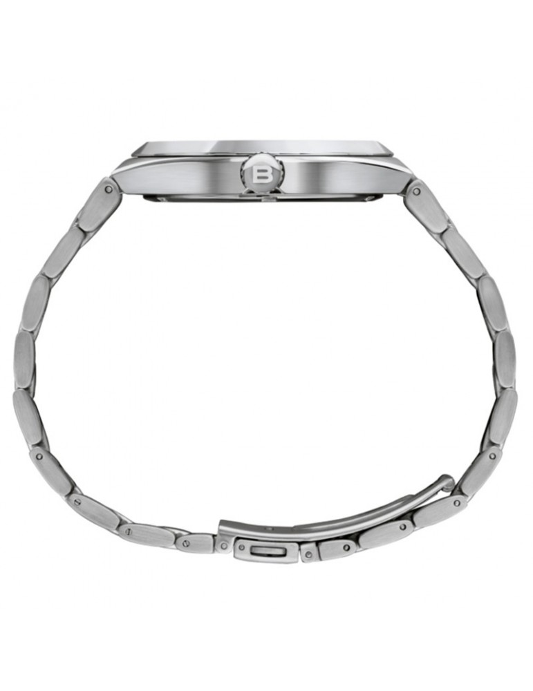 Breil Man's Watch - Bend 43mm Only Time Blue - 0