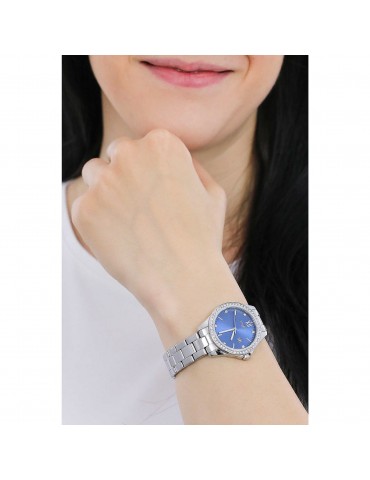 Orologio Vagary Donna - Timeless - Solo Tempo - 32mm Blu - IU2-413-71 2