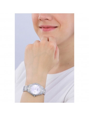 Orologio Vagary Donna - Timeless - Solo Tempo - 32mm Rosa - IU2-413-91 2