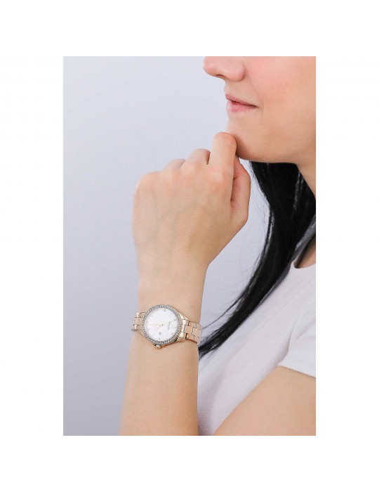 Vagary Watch Woman - Timeless Lady Only Time 32mm Mother of Pearl - 0
