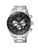 Vagary Watch Man - Rockwell Chronograph 42mm Black - 0