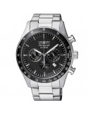 Orologio Vagary Uomo - Rockwell - Cronografo 42mm Nero - IV4-012-53