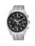 Vagary Watch Man - Rockwell Chronograph 42mm Black - 0