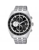 Vagary Watch Man - Rockwell Chronograph 42mm Black - 0