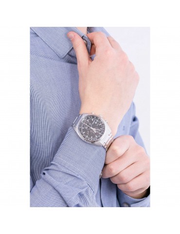 Vagary Watch Man - Rockwell Chronograph 42mm Black - 0 2