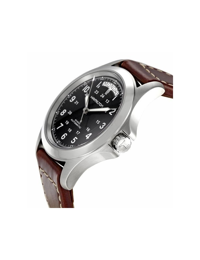 Orologio Hamilton Khaky Field King 40mm da Uomo - H64455533