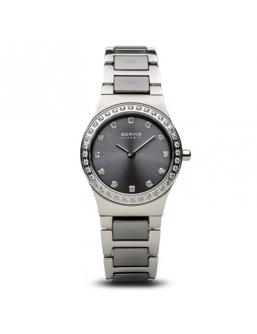 Orologio Bering Donna - Ceramic - Solo Tempo 26mm Grigio - 32426-703