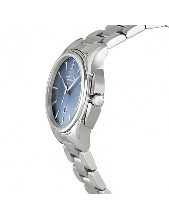 Orologio Hamilton Donna - Jazzmaster - Automatico 34mm Blu - H32315141