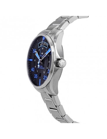 HAMILTON KHAKI AVIATION KHAKI PILOT DAY-DATE - AIR ZERMATT CAR WATCH - 0 2