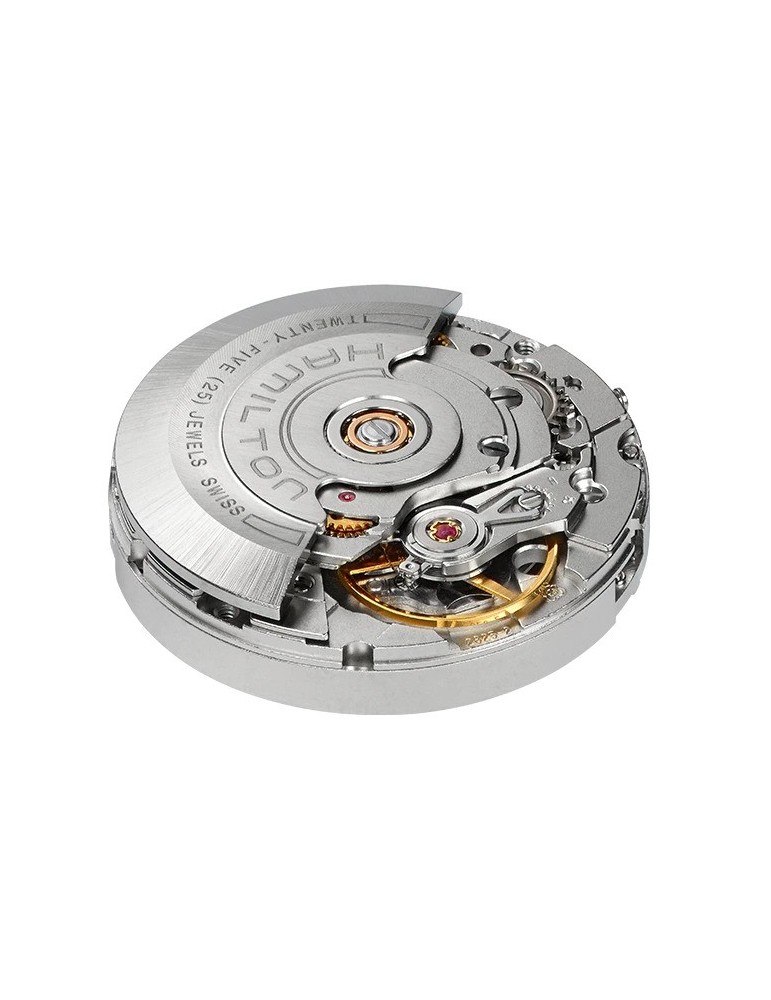 Orologio Hamilton Uomo - Jazzmaster Regulator 42mm Argento - H42615151