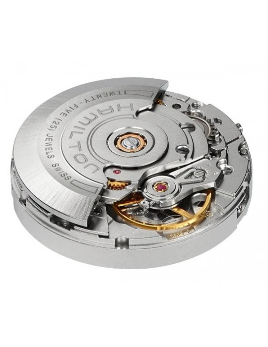 HAMILTON JAZZMASTER REGULATOR AUTO WATCH - 0