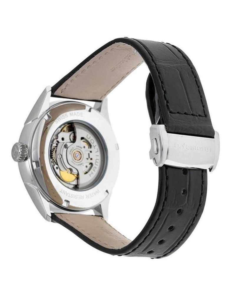 WATCH HAMILTON JAZZMASTER DAY DATE AUTO - 0