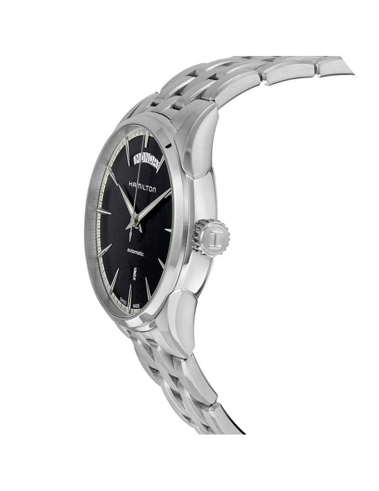 Orologio Hamilton Uomo - Jazzmaster - Auto - 42mm Nero - H42565131