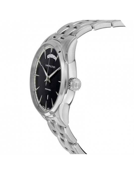 Orologio Hamilton Uomo - Jazzmaster - Auto - 42mm Nero - H42565131