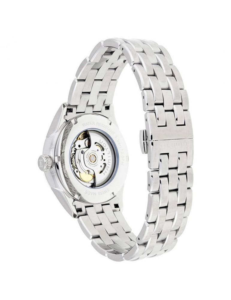 HAMILTON JAZZMASTER DAY DATE WATCH - 0