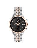 Philip Watch Men's Watch - Anniversary Chronograph 40mm Black - 0