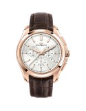 Orologio Philip Watch - Amalfi - Cronografo 43mm -Argento -R8271618001