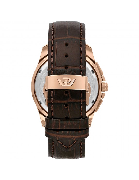 Orologio Philip Watch - Amalfi - Cronografo 43mm -Argento -R8271618001