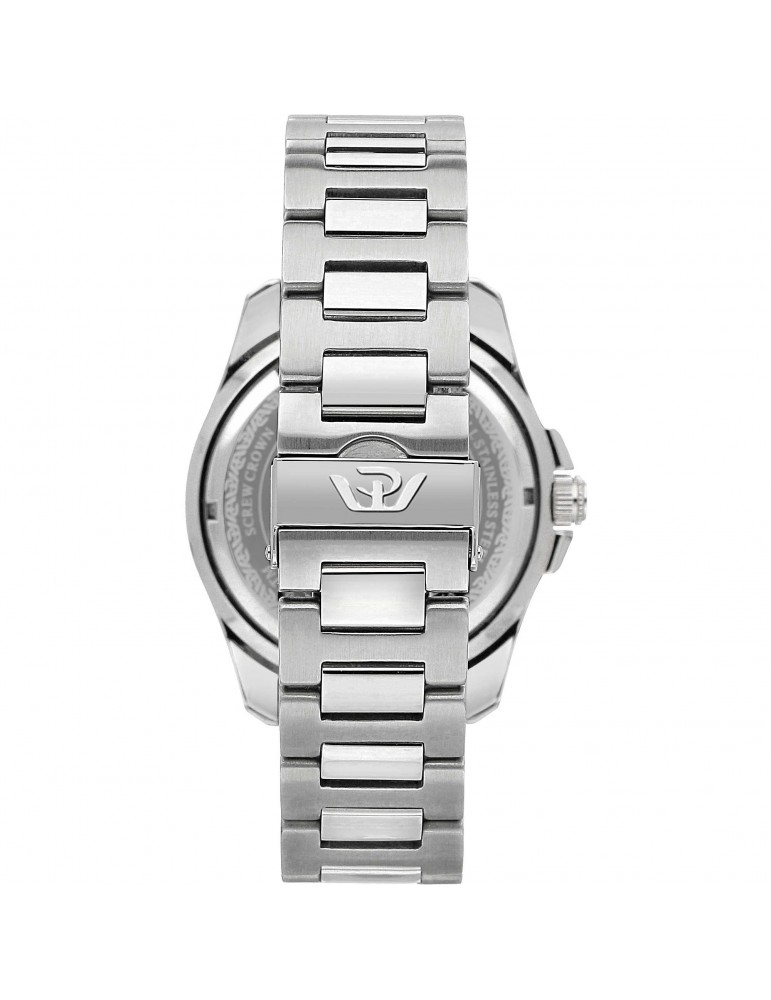 Orologio Philip Watch Uomo - Amalfi Multifunzione 43mm Bianco - R8253218001