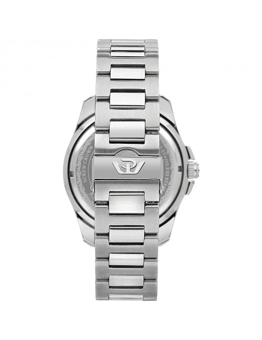 Orologio Philip Watch Uomo - Amalfi Multifunzione 43mm Bianco - R8253218001
