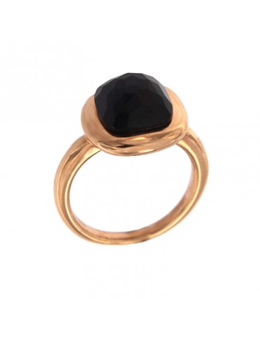 Anello Labriola con Ametista da Donna - 0