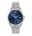 Philip Watch Watch Man - Rome Time and Date 41mm Blue - 0