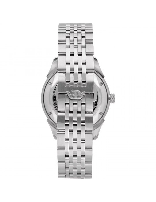 Philip Watch Watch Man - Rome Time and Date 41mm Blue - 0