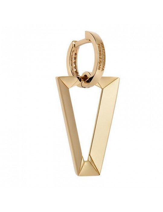 Mono Earring Valentina Ferragni - Uali Green - 0